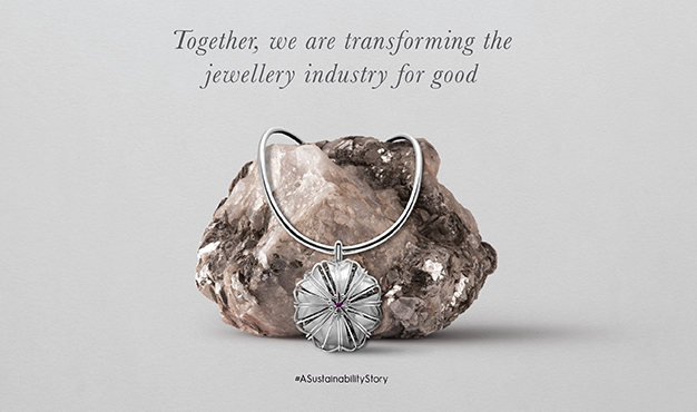 Together, we are transforming the jewellery industry for good